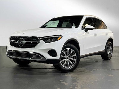 2025 Mercedes-Benz GLC 300 GLC 300
