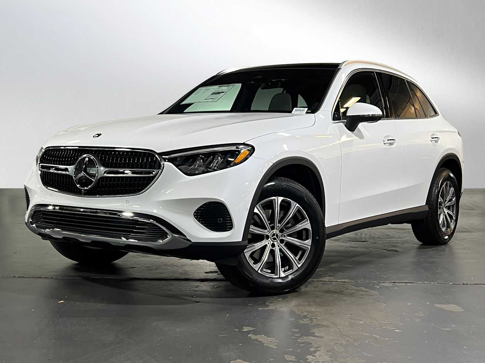 2025 Mercedes-Benz GLC 300 GLC 300