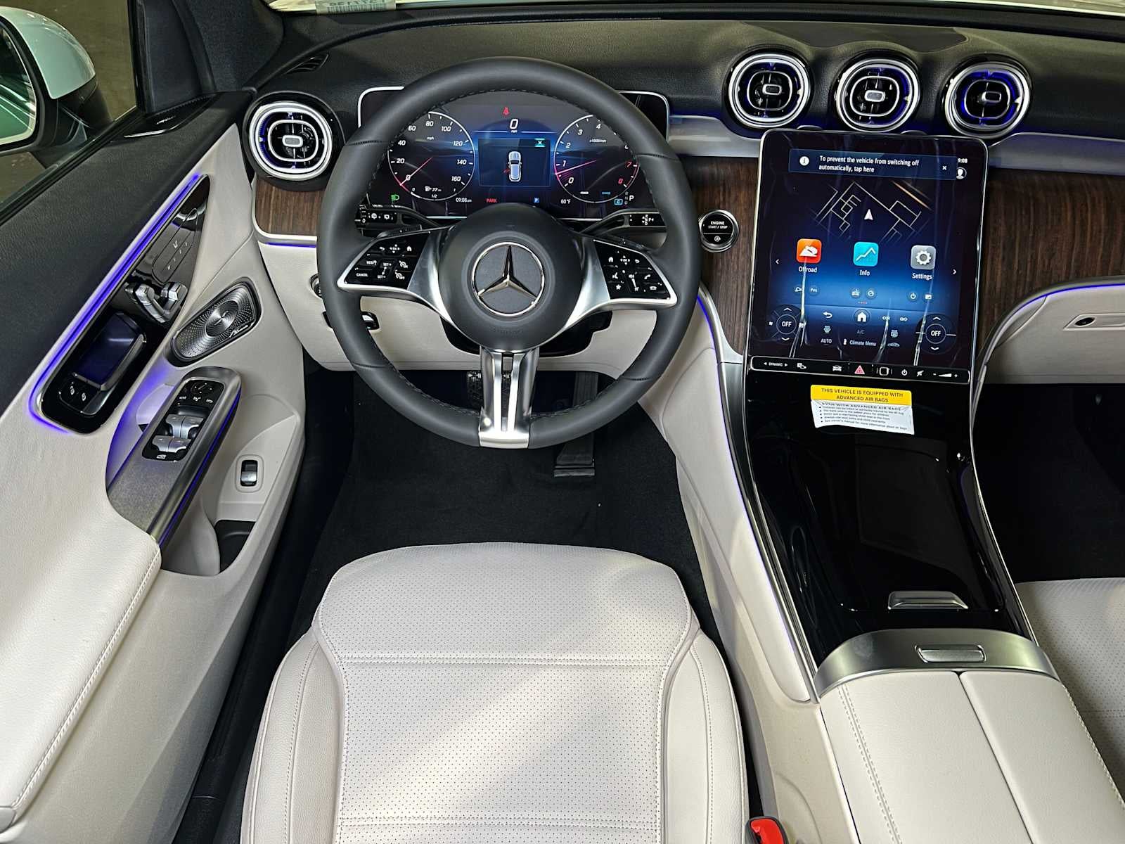 2025 Mercedes-Benz GLC 300 GLC 300