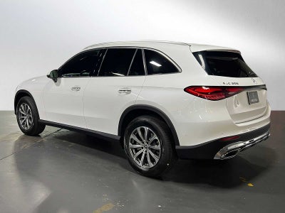 2025 Mercedes-Benz GLC 300 GLC 300