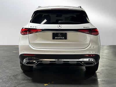 2025 Mercedes-Benz GLC 300 GLC 300