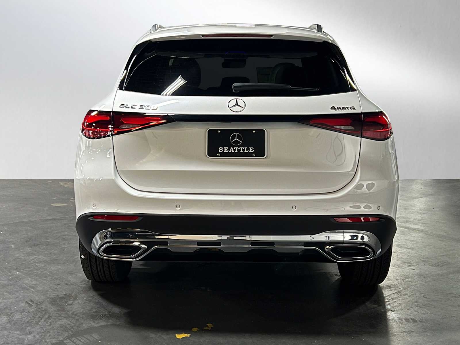 2025 Mercedes-Benz GLC 300 GLC 300