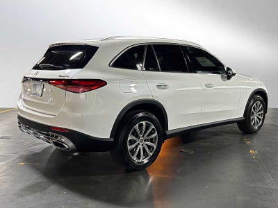 2025 Mercedes-Benz GLC 300 GLC 300