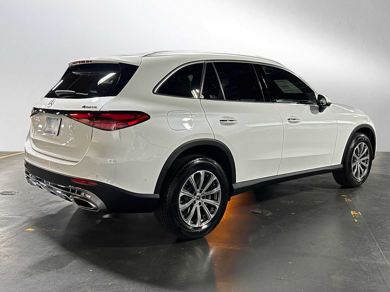 2025 Mercedes-Benz GLC 300 GLC 300