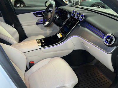 2025 Mercedes-Benz GLC 300 GLC 300