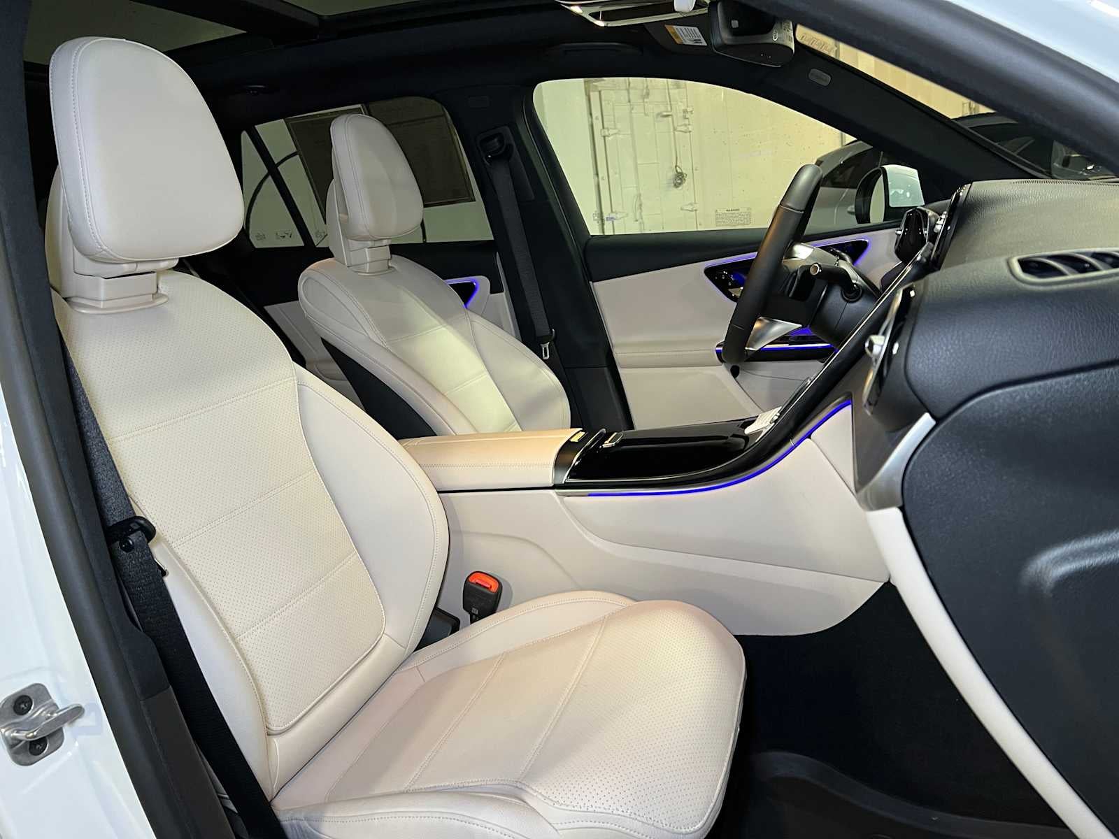 2025 Mercedes-Benz GLC 300 GLC 300