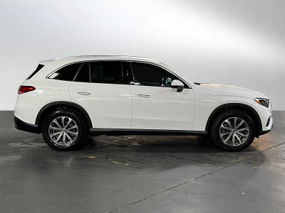 2025 Mercedes-Benz GLC 300 GLC 300