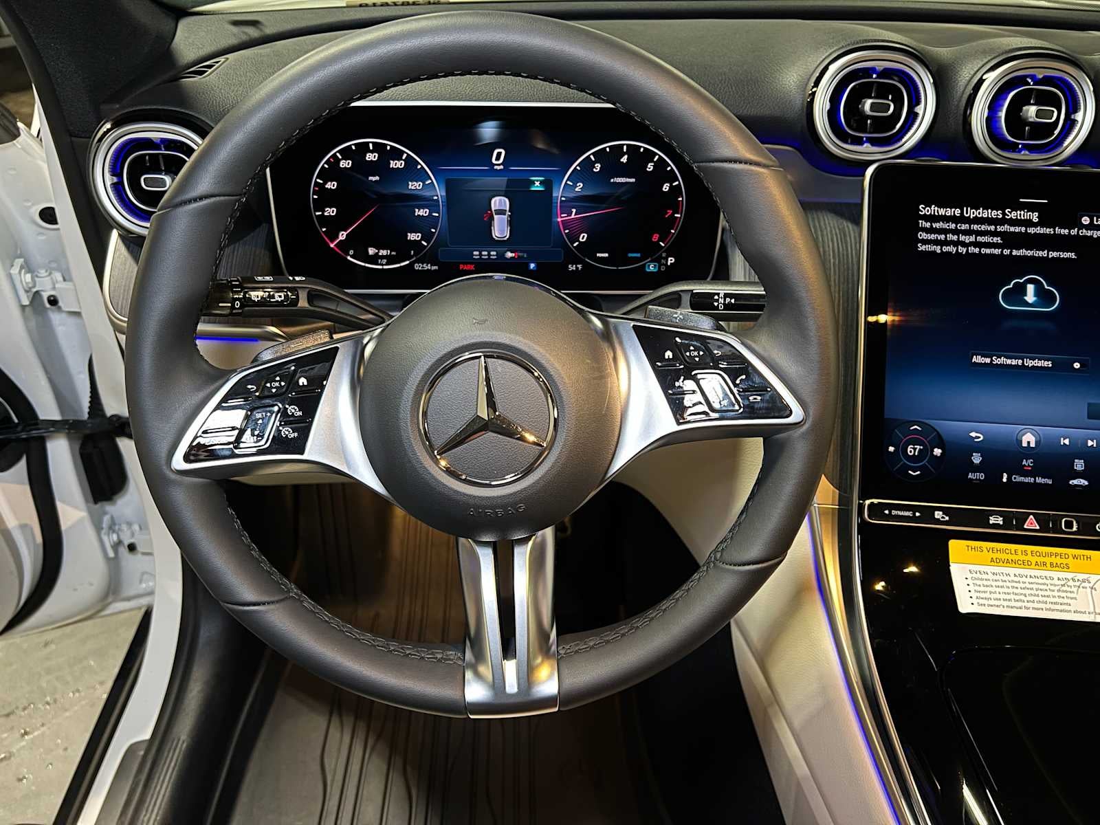 2025 Mercedes-Benz GLC 300 GLC 300