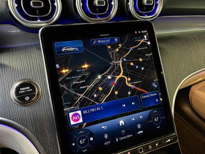 2025 Mercedes-Benz GLC 300 GLC 300