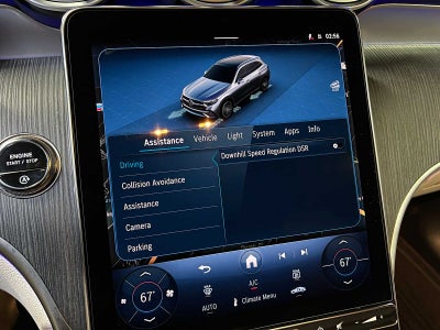 2025 Mercedes-Benz GLC 300 GLC 300