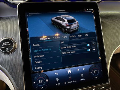 2025 Mercedes-Benz GLC 300 GLC 300