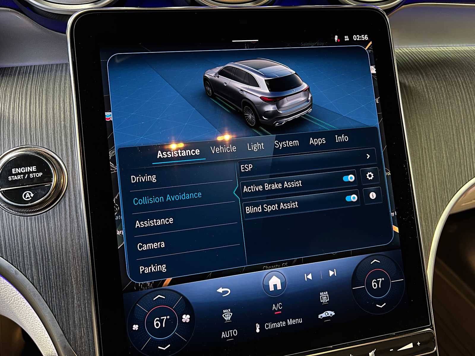 2025 Mercedes-Benz GLC 300 GLC 300