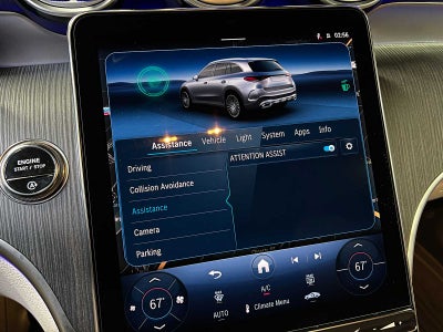 2025 Mercedes-Benz GLC 300 GLC 300