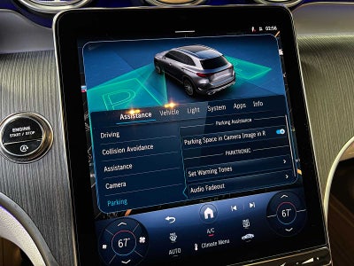 2025 Mercedes-Benz GLC 300 GLC 300