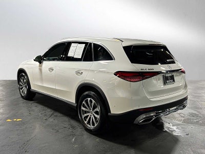 2025 Mercedes-Benz GLC 300 GLC 300