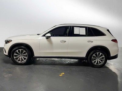 2025 Mercedes-Benz GLC 300 GLC 300