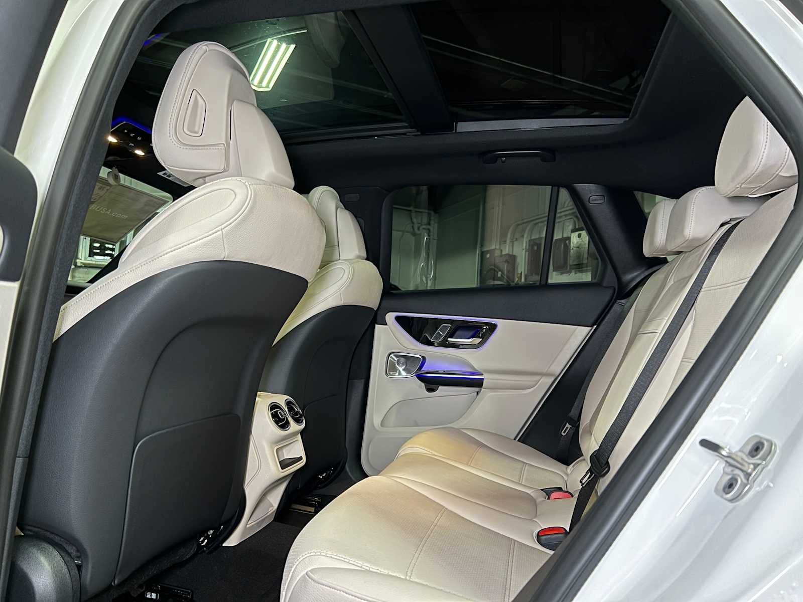 2025 Mercedes-Benz GLC GLC 300