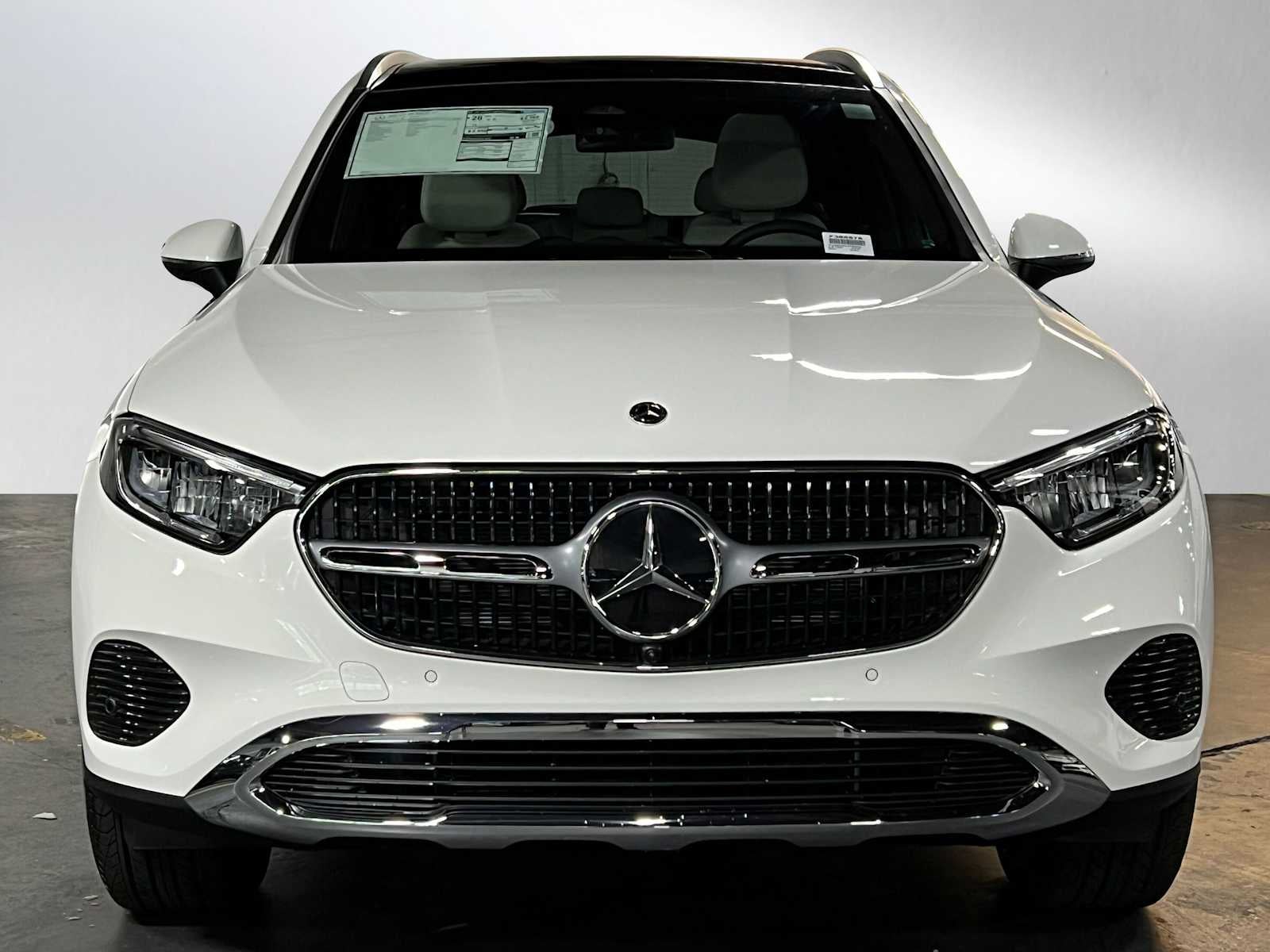 2025 Mercedes-Benz GLC GLC 300