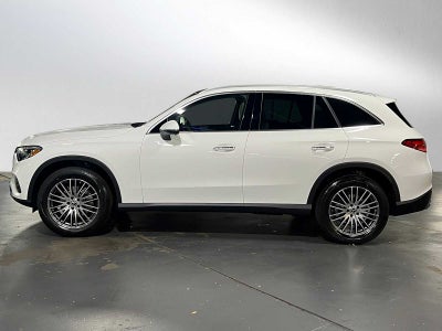 2025 Mercedes-Benz GLC GLC 300