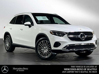 2025 Mercedes-Benz GLC 300 GLC 300