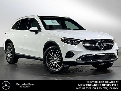 2025 Mercedes-Benz GLC 300 GLC 300
