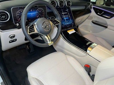 2025 Mercedes-Benz GLC 300 GLC 300