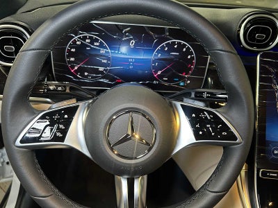 2025 Mercedes-Benz GLC 300 GLC 300