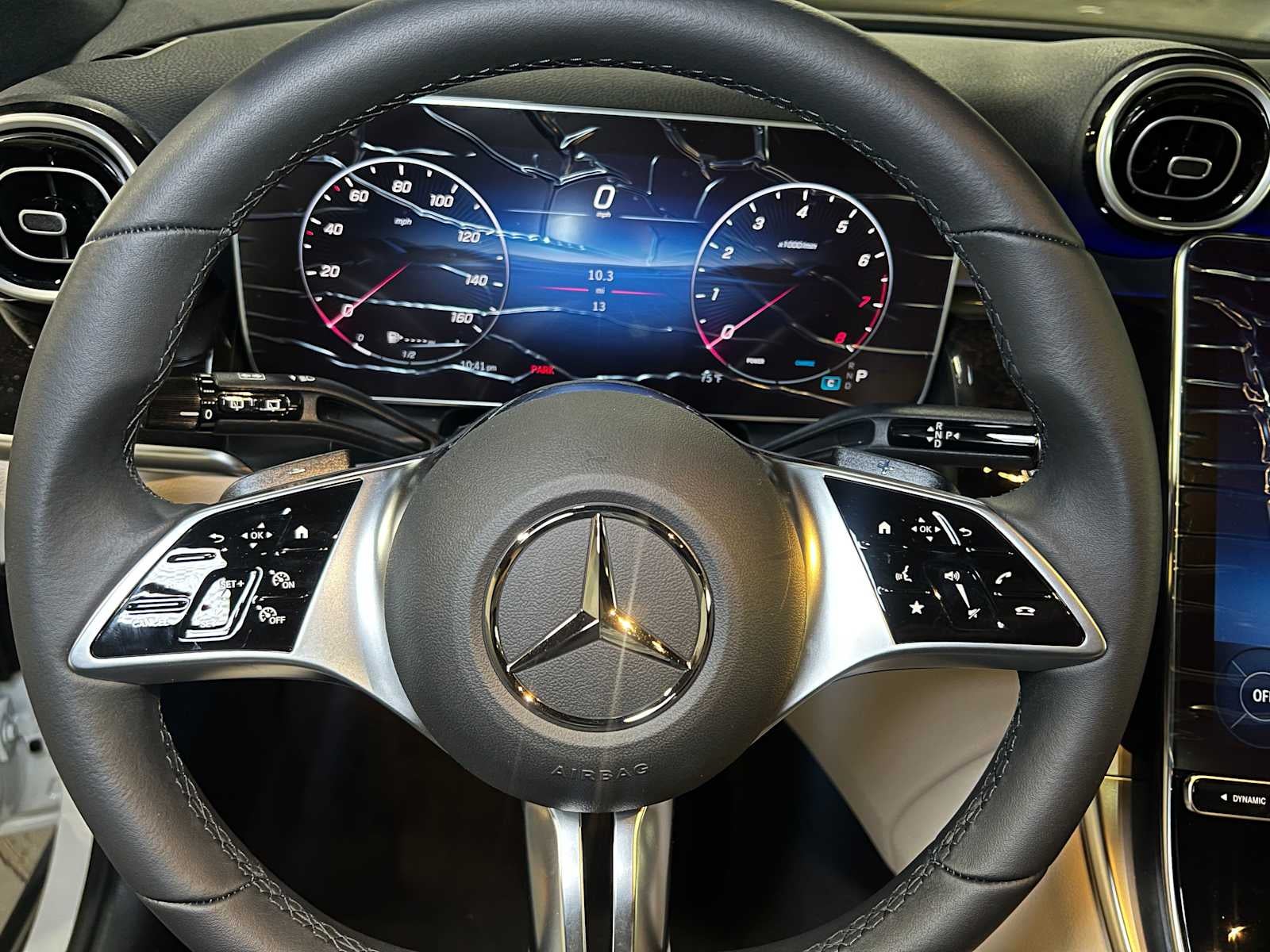 2025 Mercedes-Benz GLC 300 GLC 300