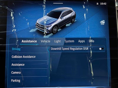 2025 Mercedes-Benz GLC 300 GLC 300