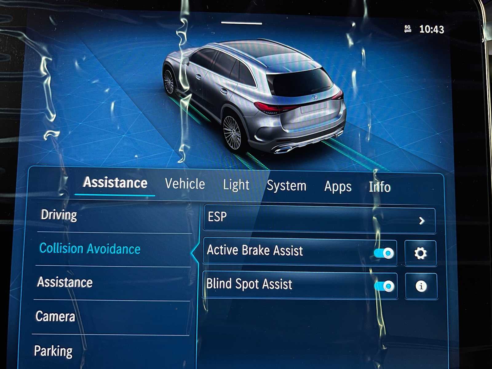 2025 Mercedes-Benz GLC 300 GLC 300