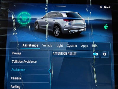 2025 Mercedes-Benz GLC 300 GLC 300