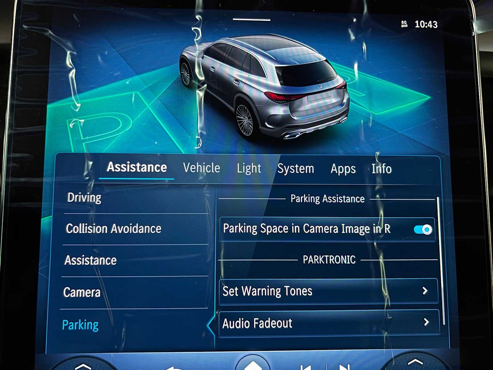 2025 Mercedes-Benz GLC 300 GLC 300