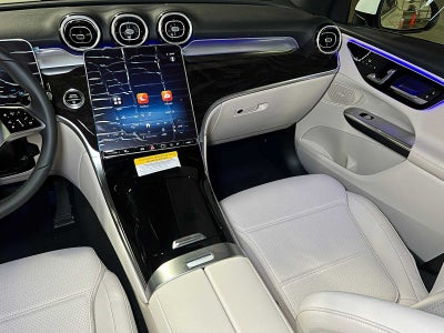 2025 Mercedes-Benz GLC 300 GLC 300