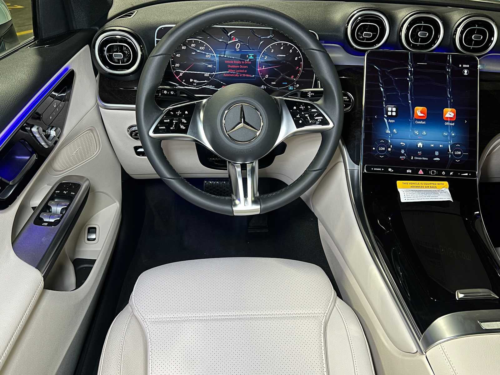 2025 Mercedes-Benz GLC 300 GLC 300