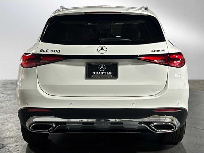 2025 Mercedes-Benz GLC 300 GLC 300