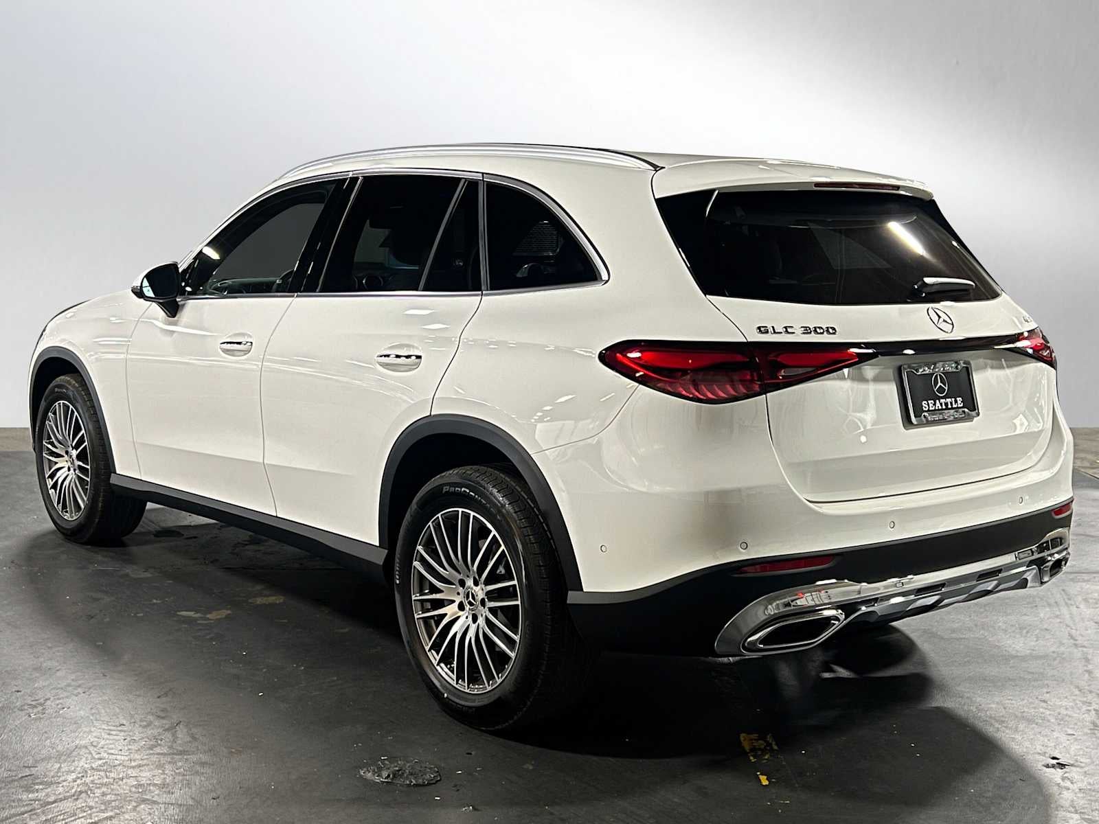 2025 Mercedes-Benz GLC 300 GLC 300