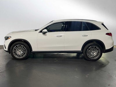 2025 Mercedes-Benz GLC 300 GLC 300