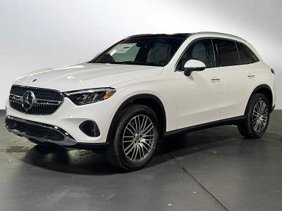 2025 Mercedes-Benz GLC 300 GLC 300