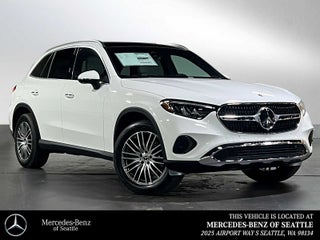 2025 Mercedes-Benz GLC 300 4MATIC® SUV