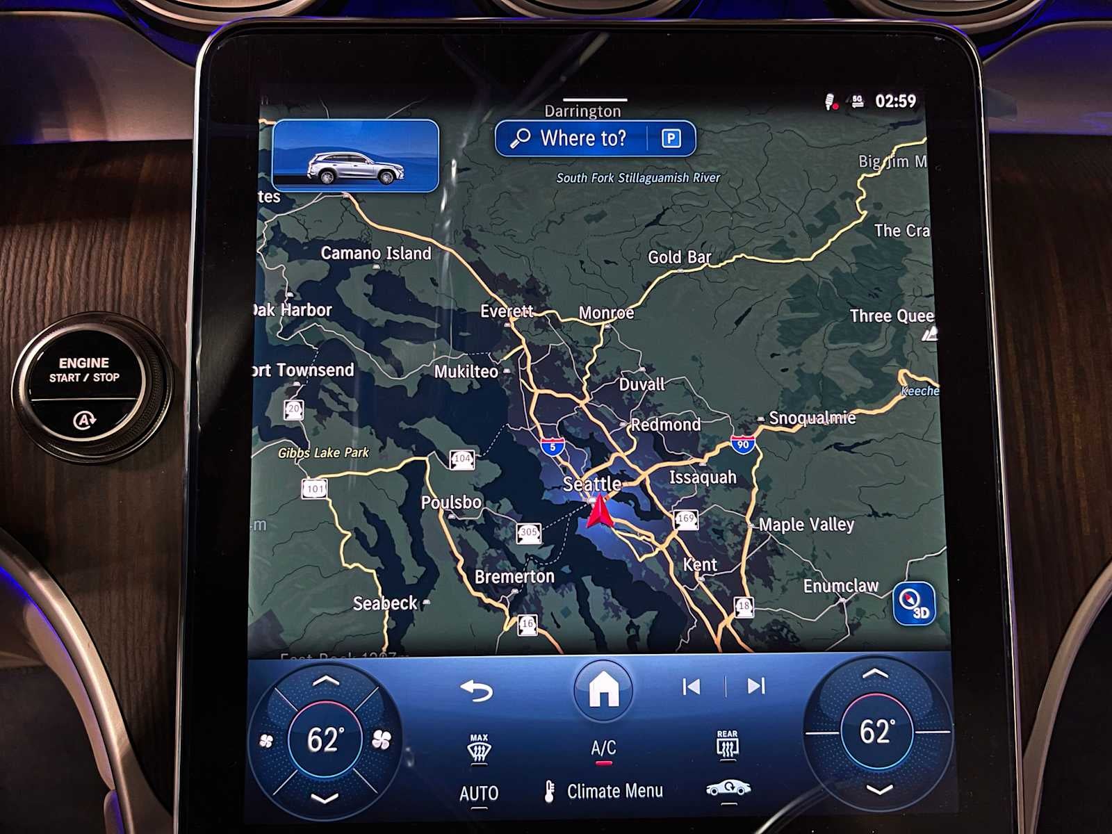 2025 Mercedes-Benz GLC GLC 300