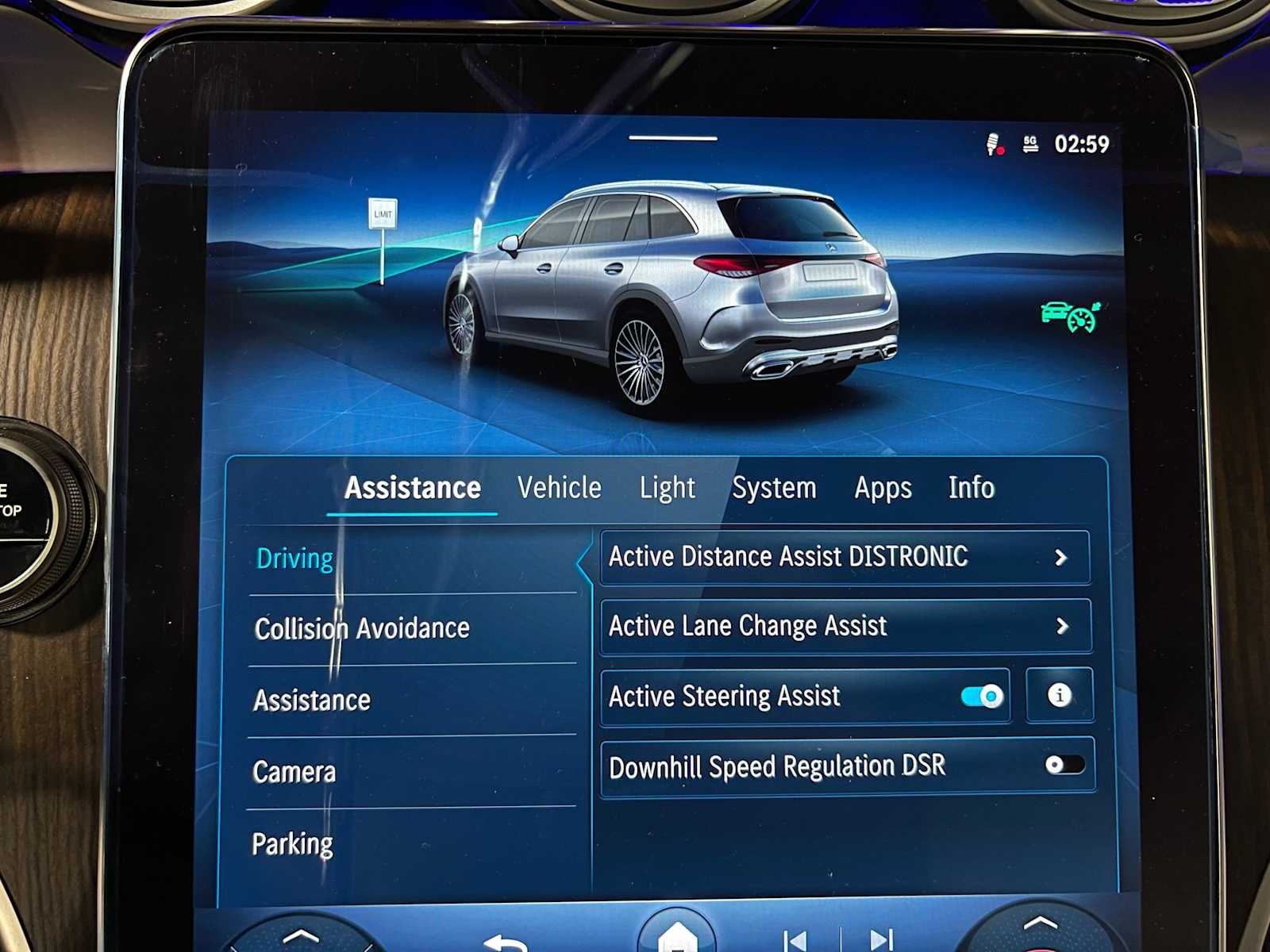 2025 Mercedes-Benz GLC GLC 300