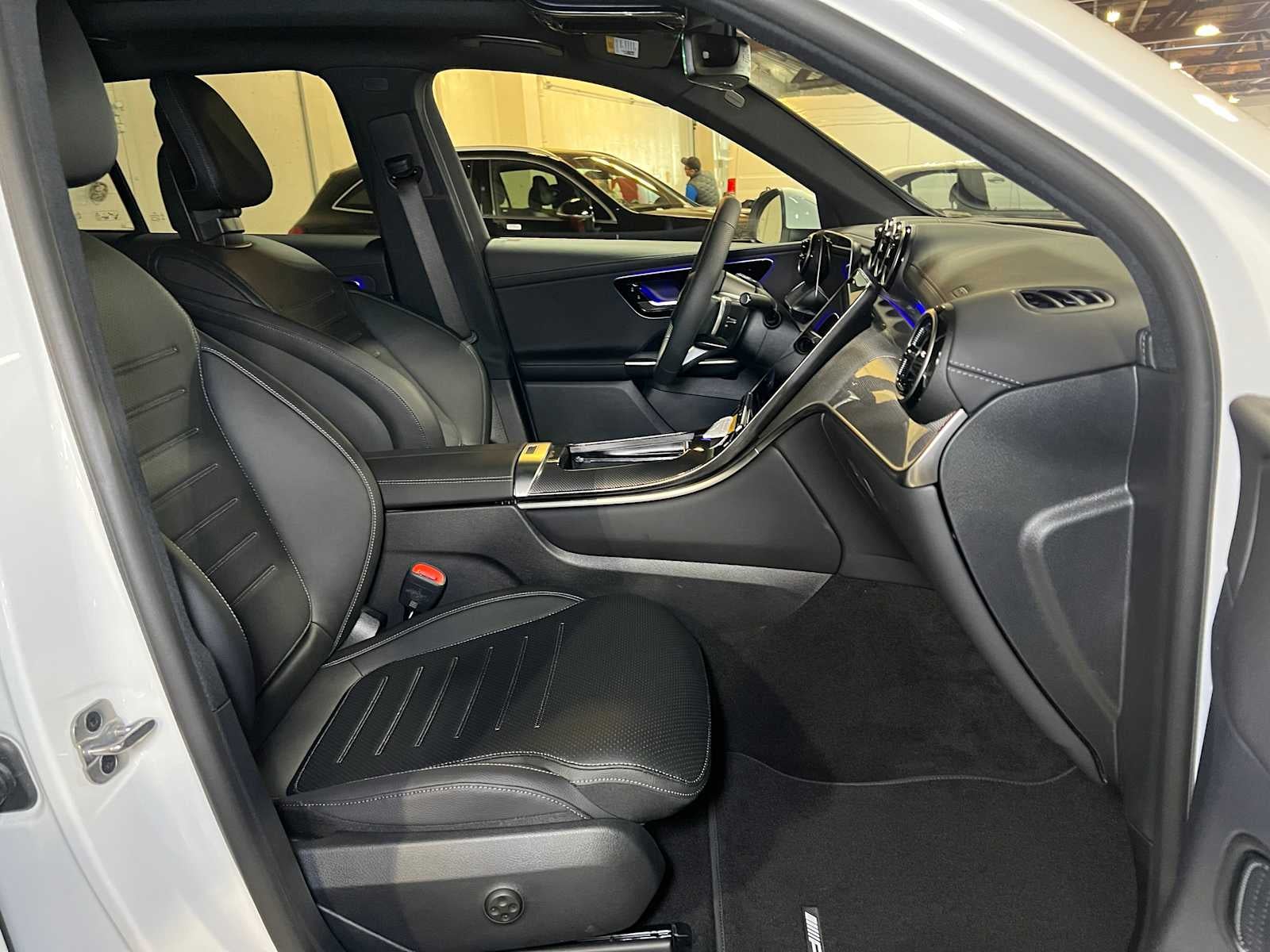 2025 Mercedes-Benz GLC GLC 300