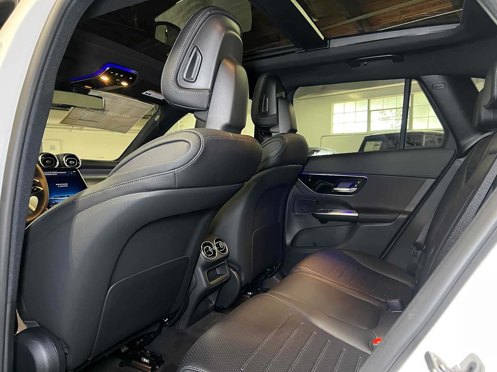 2025 Mercedes-Benz GLC GLC 300