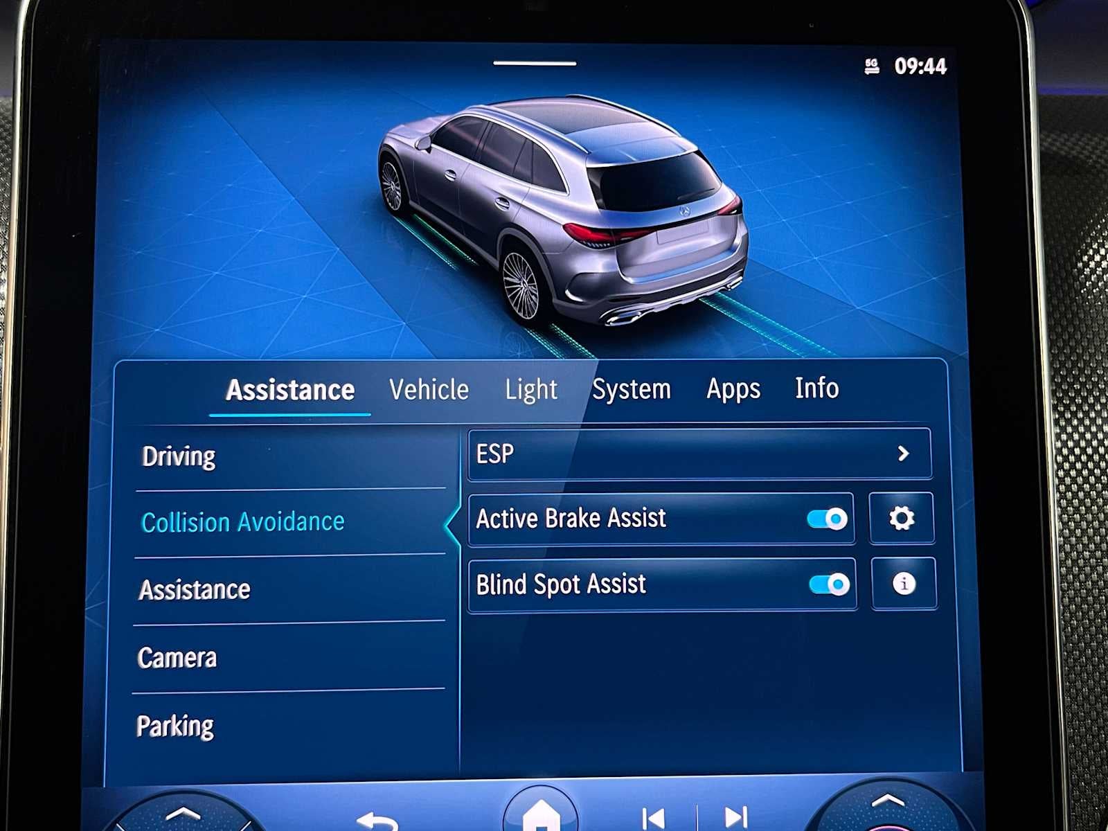 2025 Mercedes-Benz GLC GLC 300