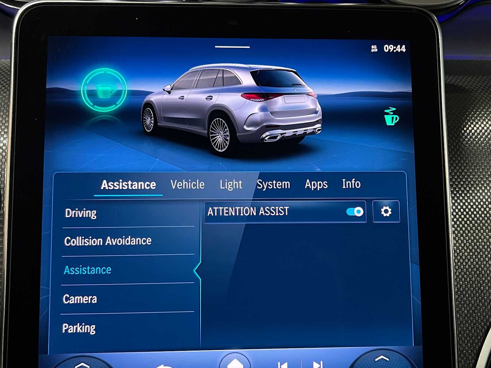 2025 Mercedes-Benz GLC GLC 300