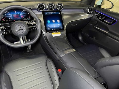 2025 Mercedes-Benz GLC GLC 300