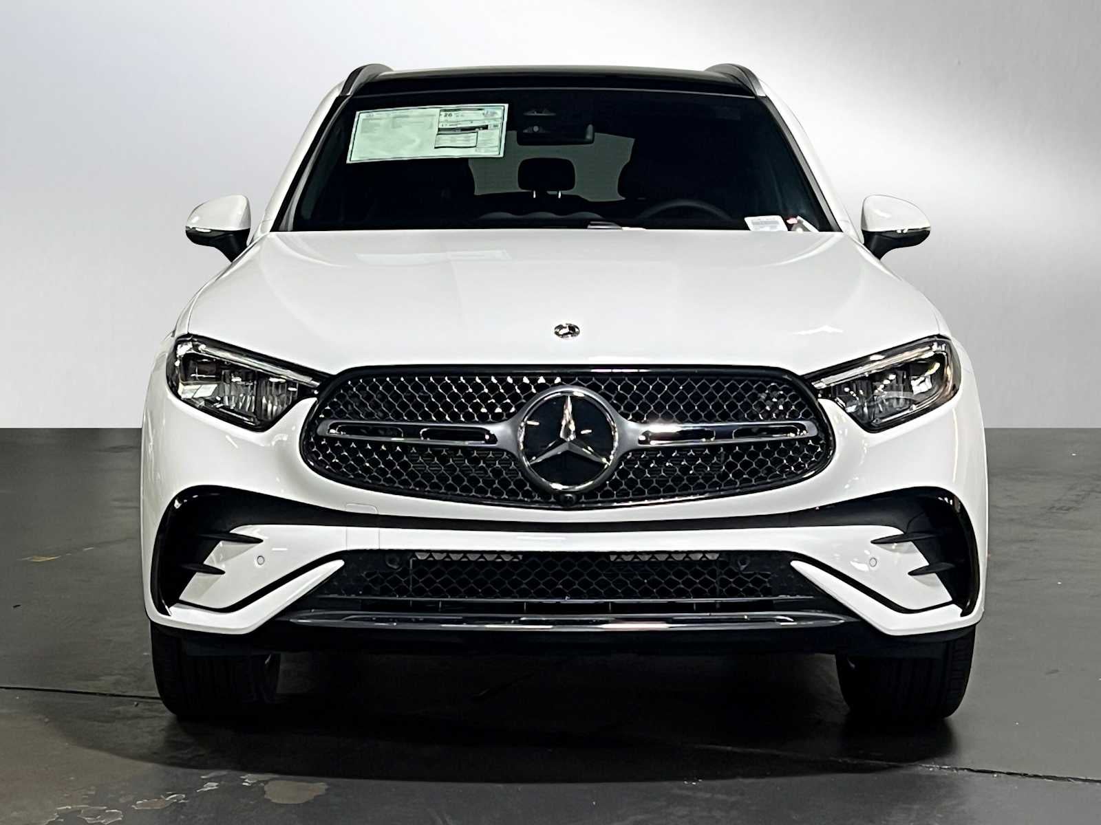 2025 Mercedes-Benz GLC GLC 300