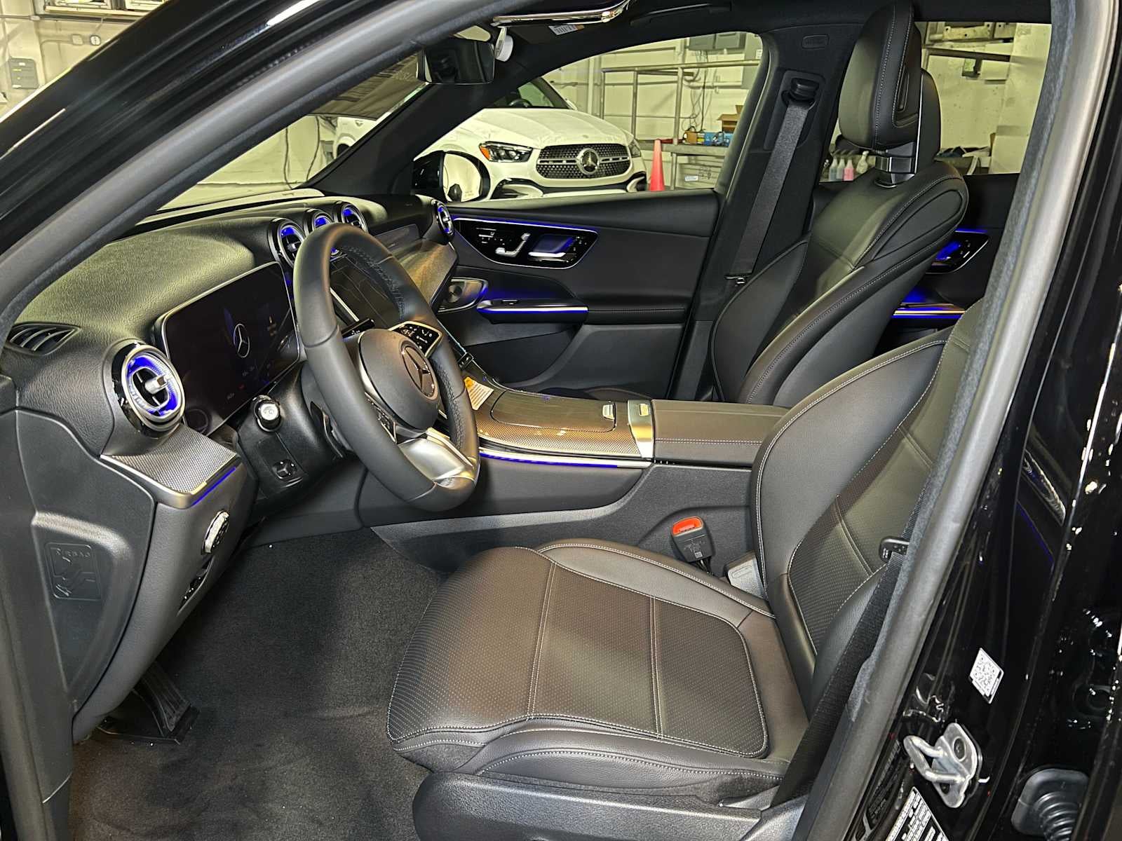 2025 Mercedes-Benz GLC GLC 300