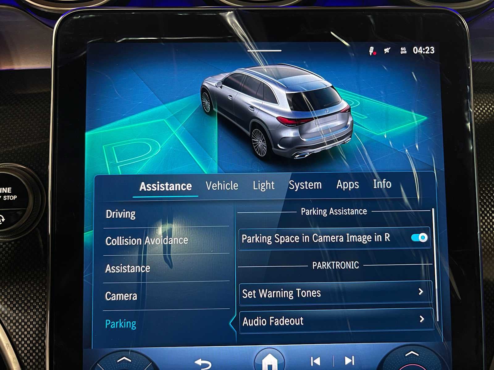 2025 Mercedes-Benz GLC GLC 300