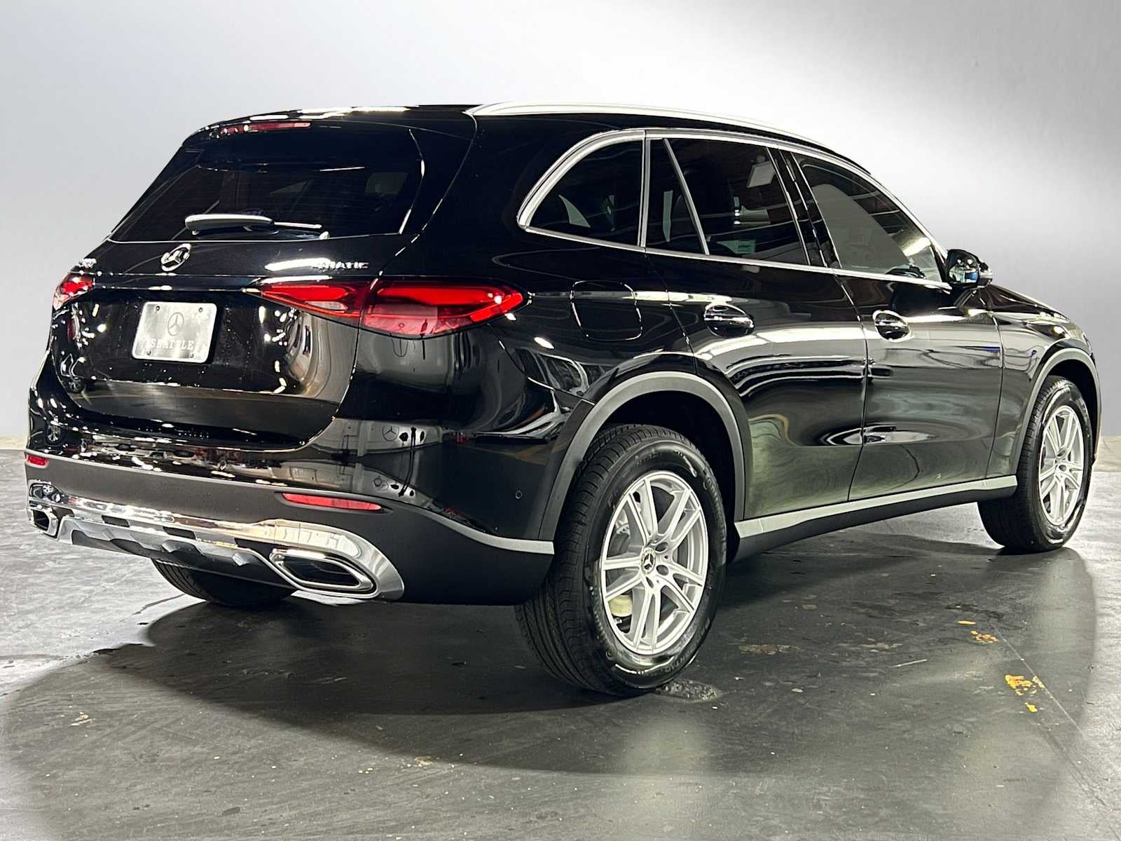 2025 Mercedes-Benz GLC GLC 300